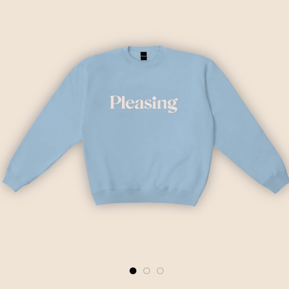 Pleasing Crewneck